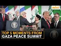 Download Lagu Trump’s ‘Hot Mic’ Moment To Calling Meloni ‘Beautiful’, Here Are Top 5 Moments From Egypt In 5 Mins