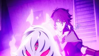 شاب عادي تتغير حياته ويصبح بطل العالم الجديد ملخص انمي بطل الدرع الموسم الثاني مجمع 