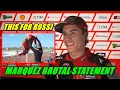 Download Lagu HUGE NEWS, Marquez BOLD Statement After Wins MisanoGP Shocking Rossi, MotoGP News 2025