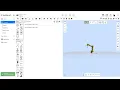 FR Robot Home Point and Main Program Configuration