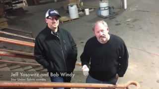 Star Union Spirits owners on why they chose historic Westclox building