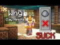 Why Clay Minions Suck and what you should use instead Hypixel Skyblock