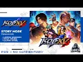 The King of Fighters XV - Story Mode Playthrough - Team Ikari - No Commentary (PS5)