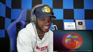 a reece exp 3 official audio reaction video