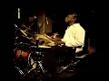 Tony Allen at Jazz Cafe, with Cheick Tidiane