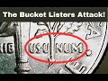 The Bucket Listers Attack - Hunting Through 10 000 Dimes