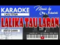 Karaoke Lalika Tau Laran ( Abito Gama )