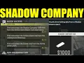 find and extract shadow company usb Stick From Ashika Island Beach club LOCATION Muddy Waters DMZ