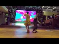 Instructor Performance / Swing Jam / Chew Tobacco Rag / Swing dance Lindy Hop搖擺舞