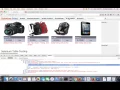Get tooltip text using selenium web driver