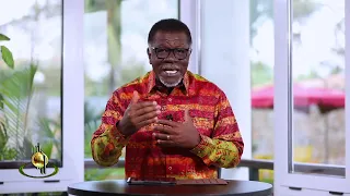 the lord is our stronghold word to go with pastor mensa otabil episode 1137