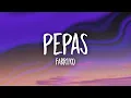 Download Lagu Farruko - Pepas (Letra/Lyrics)