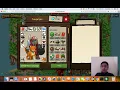 half of backwoods forest in code combat