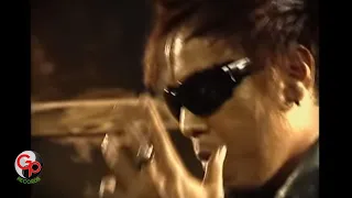 radja pelarian cinta official music video 