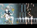 Download Lagu Marshmary「マシュマリー」- MIMI (Piano Synthesia)