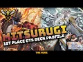 1st Place Mitsurugi Yu-Gi-Oh OTS August 2026 Deck Profile