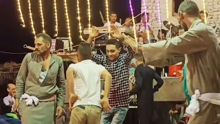 افراح الوادي الجديد       الفلكلور الشعبي  الباريسي دندنها