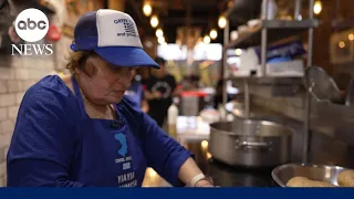 Nonnas of the world serve up nostalgia at Staten Island restaurant