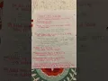 Purity of Citric Acid HW