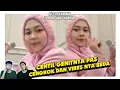 Lagu Lagu kemenangan Tasya versi Selfi Yamma. Teman Jadi Nyaman, emang moodbooster !!
