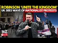Download Lagu UK's 'Unite The kingdom' Rally LIVE: Supporters Rally Behind Tommy Robinson | UK Immigration News