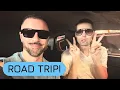 Nick Matteo Road Trip to Atlantic City Vlog