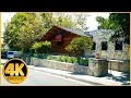 Driving Tour of Monarch Bay Plaza Dana Point Shopping mall 4K