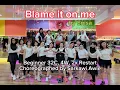 Download Lagu Blame it on Me Line Dance | Choreo by Sarkawi Awie