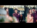 Download Lagu KANMANI ANBODU COVER SONG -  RESHMA \u0026 SACHIN ENGAGEMENT DAY