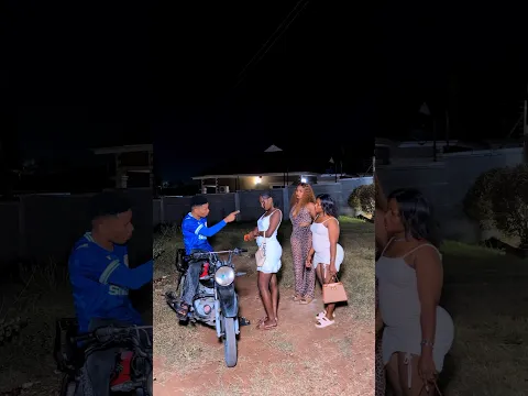 BODABODA WA MBAGALA