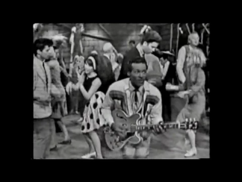 Download MP3 CHUCK BERRY : Johnny B. Goode (1958) HD