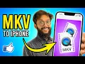 Download Lagu How to Play MKV on iPhone \u0026 iPad: Quick Guide ✏️