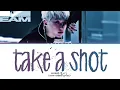 HOSHI (Seventeen) Take A Shot Lyrics (color coded lyrics)