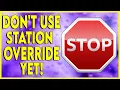 Don t Use the Station Override in No Man s Sky Expeditions Yet