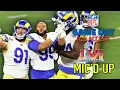 NFL Mic d Up Super Bowl LVI Hey I m Joe Game Day ALL Access