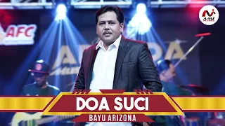 doa suci bayu arizona afc adinda musik