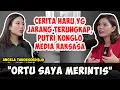 JARANG DI PODCAST, ANGELA TANOESOEDIBJO LANGSUNG CERITAKAN INI TENTANG AYAHNYA | Merry Riana