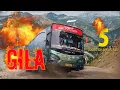 Download Lagu 5 MOMEN GILA BUS ALS DI JALUR SUMATERA TEREKAM KAMERA