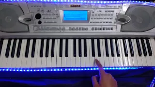 تعليم عزف اغنية فيها حاجة حلوة ريهام عبد الحكيم الحلقة الرابعة سلسة اغاني التعليقات 