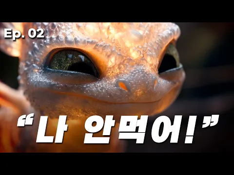 Becoming the Dragon's Dad Episode 2