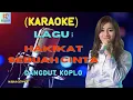 Download Lagu Hakikat Sebuah Cinta Karaoke | Karaoke Dangdut Official | Cover PA 600