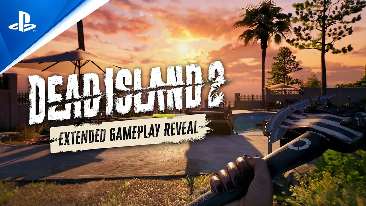 Dead Island 2 – Bande-annonce de présentation du gameplay | Jeux PS5 et PS4