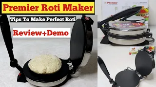 roti maker how to use roti maker kitchen hacks