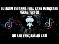 Download Lagu DJ BBHM RIHANNA BY DJ OPUS FULL BASS MENGKANE VIRAL TIKTOK 2022🎶🎶