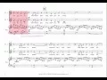 Angel's Carol (cororeando's score) as performed by Sotto Voce Choir