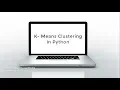 K-Means Clustering in Python
