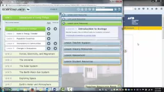 Assigning Content in Thinkcentral