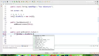 Lesson 8 - Arrays and Recursion