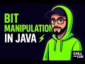 Bit Manipulation in Java Check Even or Odd Set Bit Get Bit Chill and Code