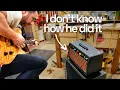 Lagu This “hobbyist” built the best amp you've never heard of